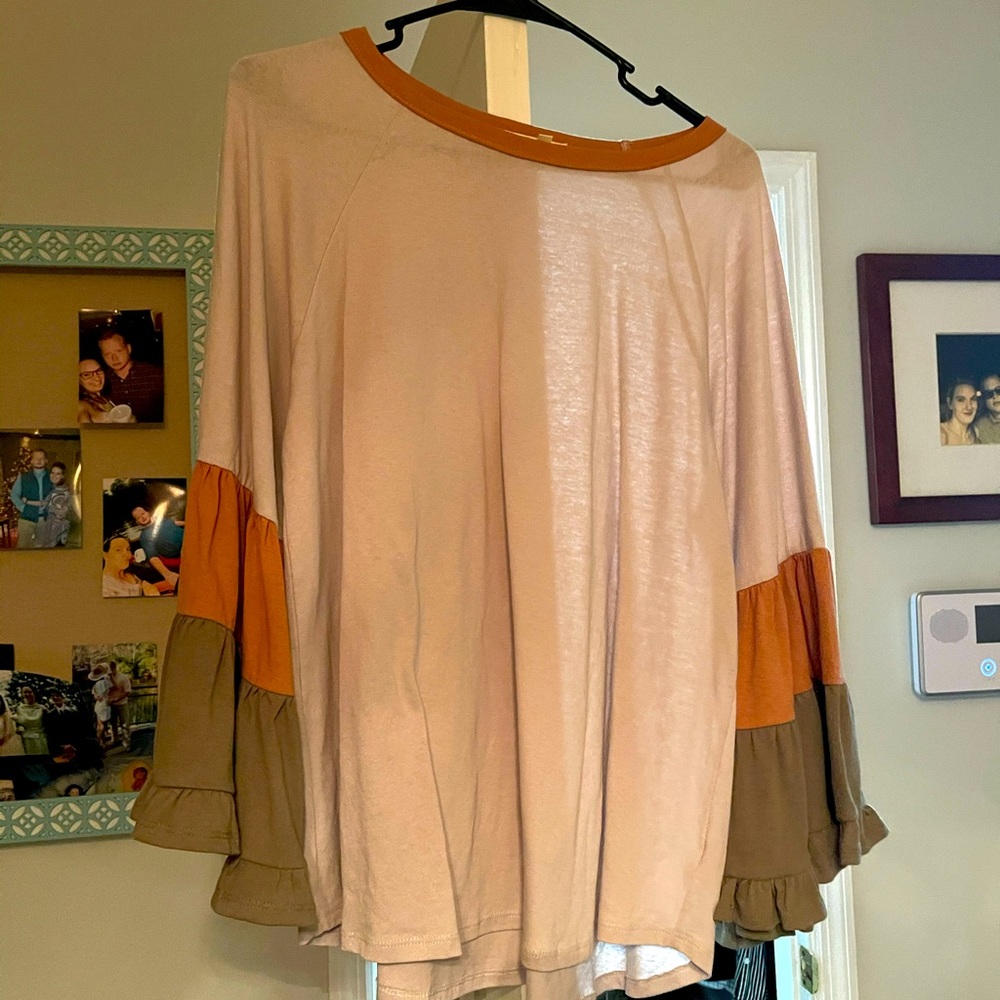 Long sleeve Hipi shirt